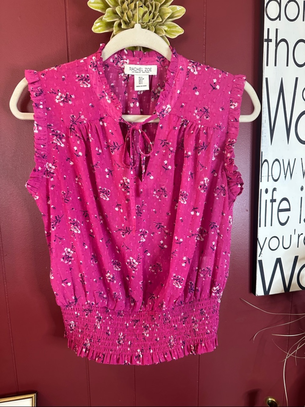Rachel Zoe Blouse